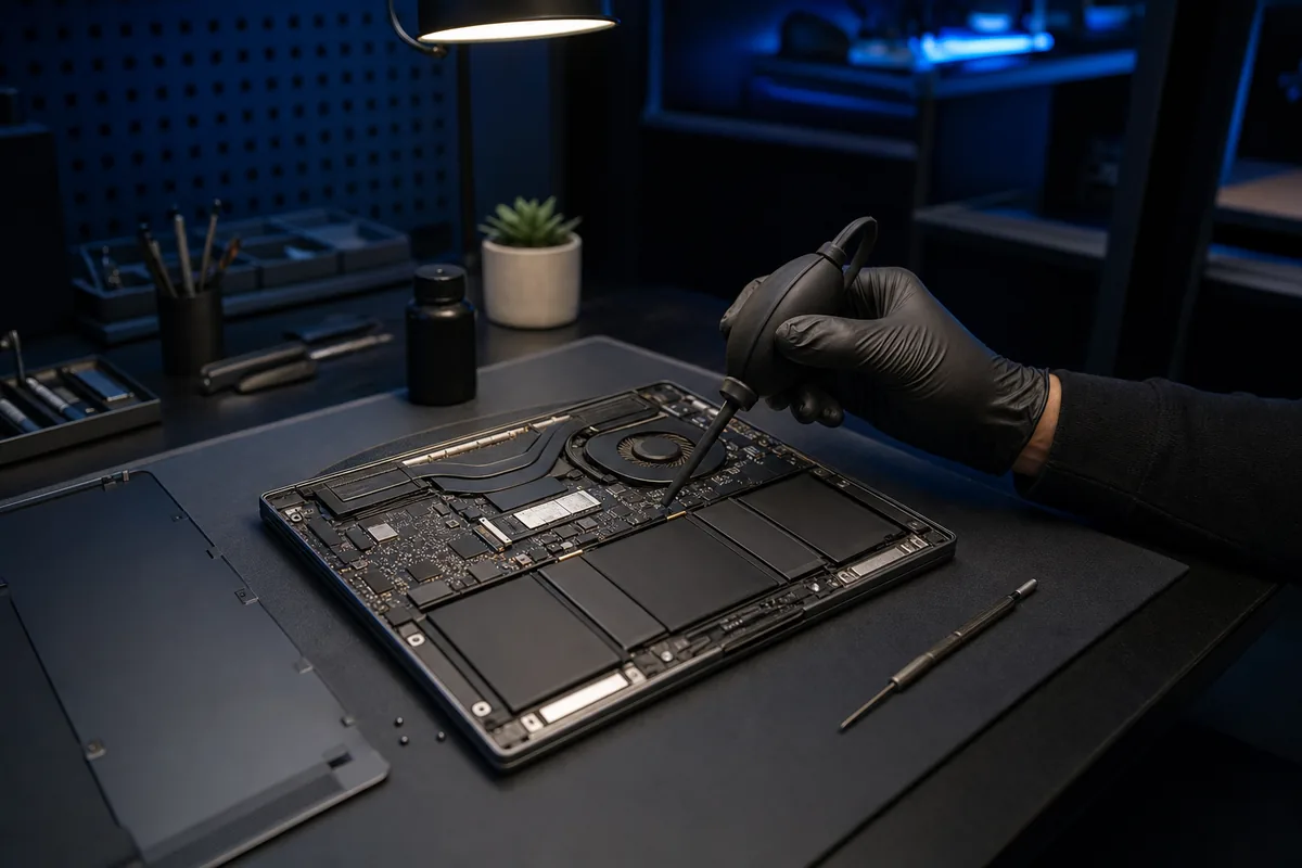 Computers & Laptops — C-Tech Repair, Riverside